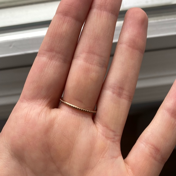 Rose gold Pandora ring - Picture 5 of 5